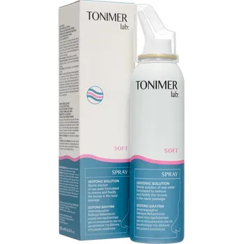 Nosní sprej Tonimer lab Soft sprej 125 ml