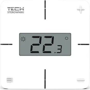 Termostat TECH Controllers EU-R-8x WG.11.0734