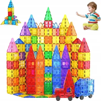 ostatní stavebnice STAVEBNICE STAVEBNICE 3D PUZZLE 100 ks