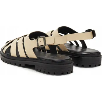 Dámské sandále G-Star RAW dámské sandály WI34-23568-02, plochý podpatek, velikost 41