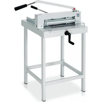 Řezačka papíru Řezačka EBA 4305, bílá