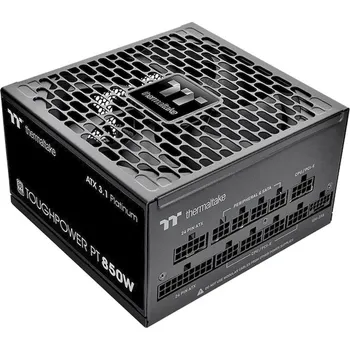 Počítačový zdroj THERMALTAKE Toughpower PT 850W Black PS-TPP-0850FNFAPE-1