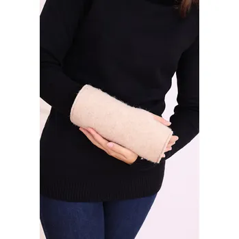 Rukavice TopMode Vlněný návlek na zápěstí 1067183