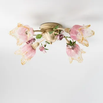 Přisazený lustr FIORINTINO 4xE14/40W/230V