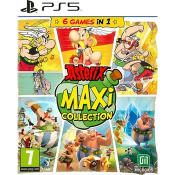 Hra pro PlayStation Asterix Maxi Collection (PS5)