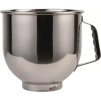 Multifunkční hrnec Maxima Planetární mixér 7L - Nerezová míchací mísa - model 2 | 09302626