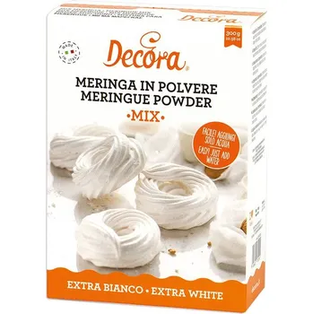 Decora, Itálie Směs na sněhové pusinky 300g - Decora