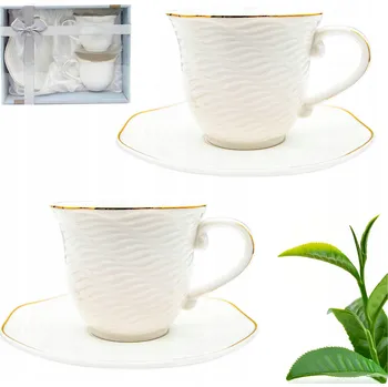 Šálek Bella Fiore porcelán 240 ml 2 ks