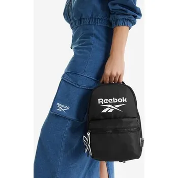 Městský batoh Reebok Batoh CWBEO-RBK-046-CCC-05 Černá NOSIZE