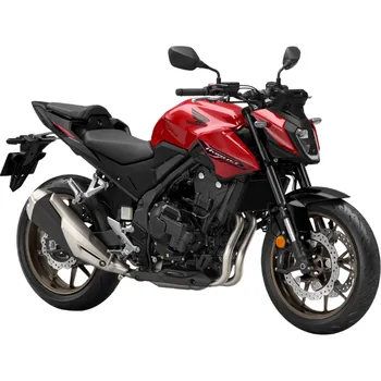 Elektrokolo Honda CB500 Hornet E-Clutch 2026 Grand Prix Red