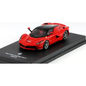 autíčko Ferrari LaFerrari 2013 1:64 - Centauria časopis s modelem Ferrari LaFerrari - kovový model