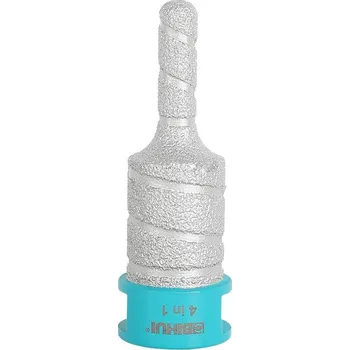 Řezný kotouč BIHUI multifunkční diamantová fréza Z50/60 M14, 0-10/10-25 mm