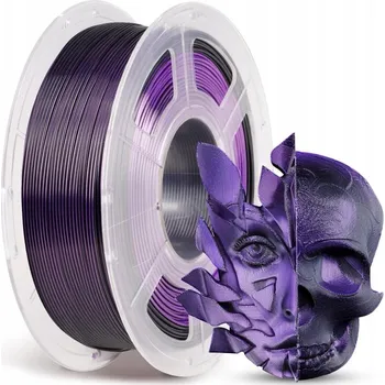 Filament PLA filament Anycubic 1,75 mm 1 kg vícebarevný