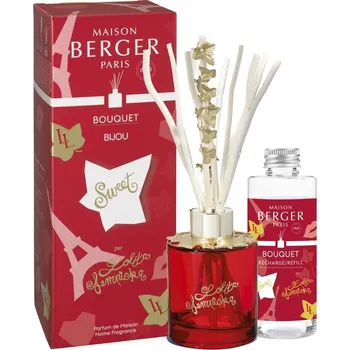 Tyčinkový aroma difuzér Maison Berger Paris Lolita Lempicka 100 ml Sweet