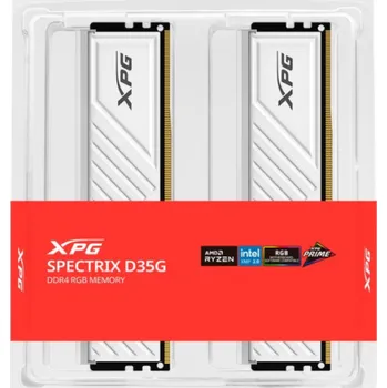 Operační paměť ADATA DIMM 16 GB DDR4-3600 (2x 8 GB) duální sada, RAM