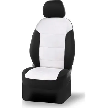 Univerzální autopotahy RACING SILVER S2