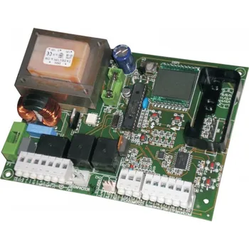Pohon brány řídící jednotka pro závory SPIN LYNX 06-230V - náhradní elektronika závory Genius Spin LYNX 06/230V