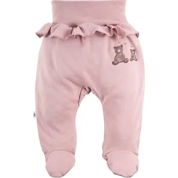 Eevi Polodupačky Hearts&Bears RŮŽOVÁ - 62