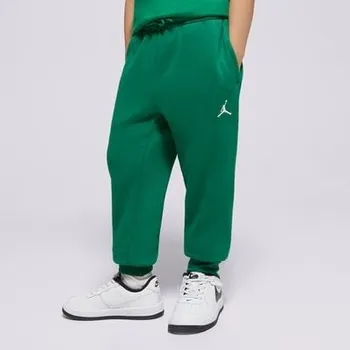 Chlapecké kalhoty Jordan Kalhoty Jdb Jdb Mj Brooklyn Flc Ess Pa Boy Zelená 128 -132 Cm