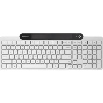 Klávesnice 800 Self-Charging Keyboard CZ/SK LENOVO