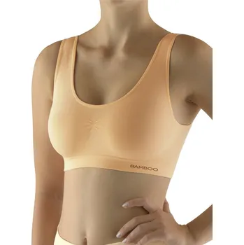 Podprsenka TopMode Sportovní podprsenka z bambusu 1053665
