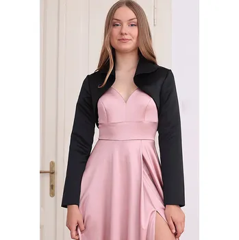 Bolerko TopMode Bolerko dlouhý rukáv přes dlouhé šaty 967335