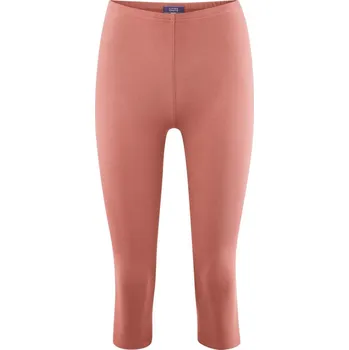 Dámské legíny TopMode Dámské 3/4 sportovní legíny z bio bavlny 551747