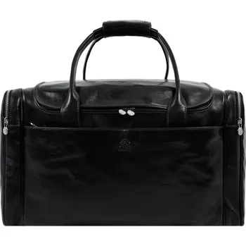 Cestovní taška TopMode Velká italská kožená cestovní taška Premium 758027