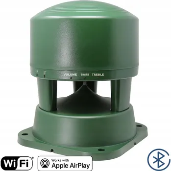 IP kamera TIC AUDIO ZAHRADNÍ REPRODUKTOR VENKOVNÍ S WIFI A BT