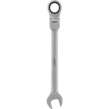 Kombinovaný klíč s kloubem a ráčnou 10mm