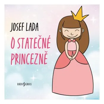 O statečné princezně - Josef Lada