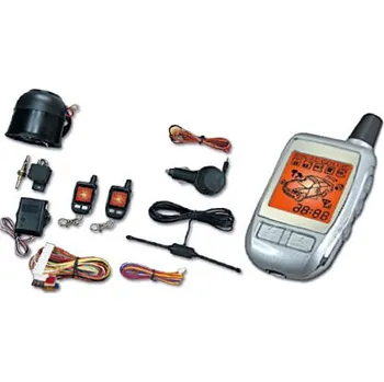 Dvoucestný autoalarm 800F8