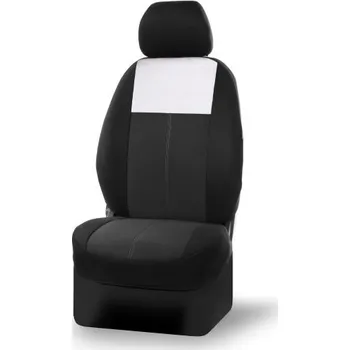 Univerzální autopotahy TUNING silver S2