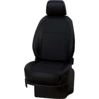 Autopotahy LEATHER LOOK