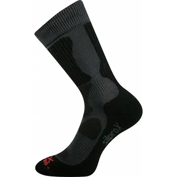 Dámské ponožky TopMode Outdoorové ponožky merino vlna na potící se nohy 804760