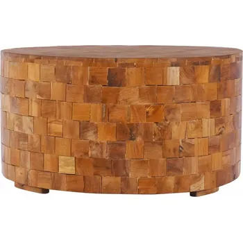 Konferenční stolek Dřevěný konferenční stolek 60 x 35 cm, směs listnatého dřeva