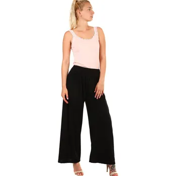 Dámské kalhoty TopMode Dámské kalhoty palazzo 332604