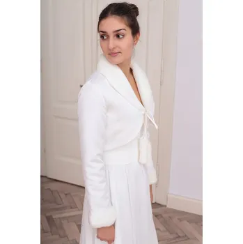 Bolerko TopMode Elegantní bolerko v luxusním vzhledu 982495