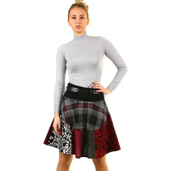 Dámský svetr TopMode Svetr dámský s rolákem 418773