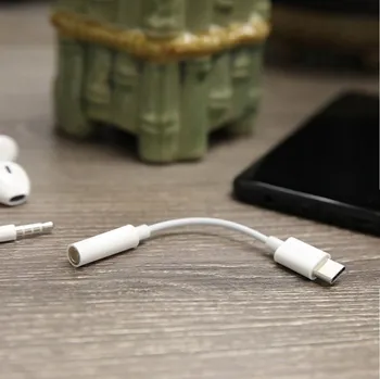 Datové redukce Adaptér USB-C na mini jack, redukce USB-C audio