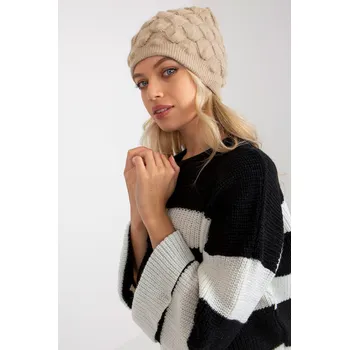 Čepice TopMode Hřejivá čepice s vlnou 975630