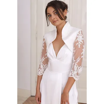 TopMode Bolerko s krajkou 979125