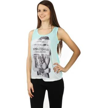 TopMode Dámské tílko s potiskem 46532