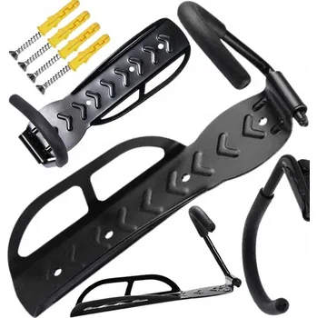 Věšák DRŽÁK NA KOLO NA ZEĎ ZA KOLO - VĚŠÁK