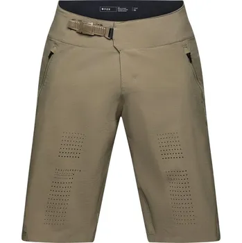 cyklistické kraťasy Pánské cyklo šortky FOX Flexair Short W/ Liner Military - 40