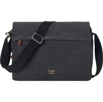 Troop London TRP0371 Brašna na notebook 18 - Brown