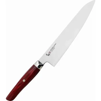 Kuchyňský nůž Mcusta Zanmai Red Revolution Kuchařský Nůž 21 cm
