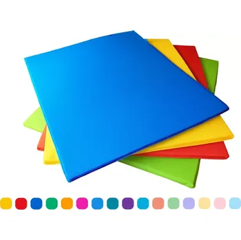 Dětské hřiště Molitanová žíněnka PlaySoft 150x100x3 cm KOŽENKA