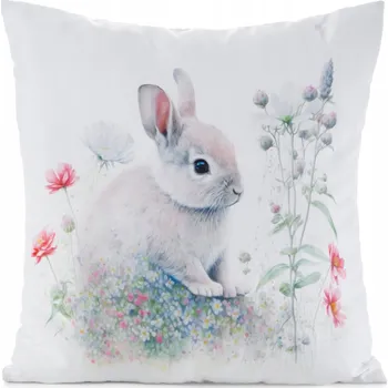 Povlak na polštářek Dekorační povlak na polštář Eurofirany 45 x 45 cm