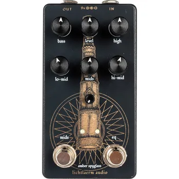 Kytarový efekt Lichtlaerm Audio Amber Spyglass Kytarový efekt (Jako nové)